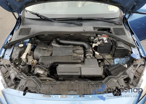 2014 Volvo S60 T5 z USA, uszkodzony, nr VIN YV1612FH7E2290534